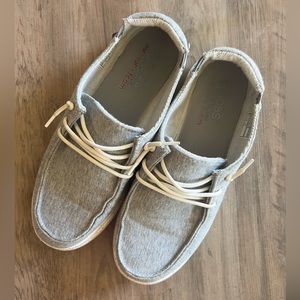 Bobs by Sketcher sz 8.5 slide on shoes.